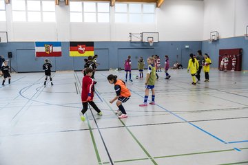 Bild 34 - wDJ NFV Futsalturnier